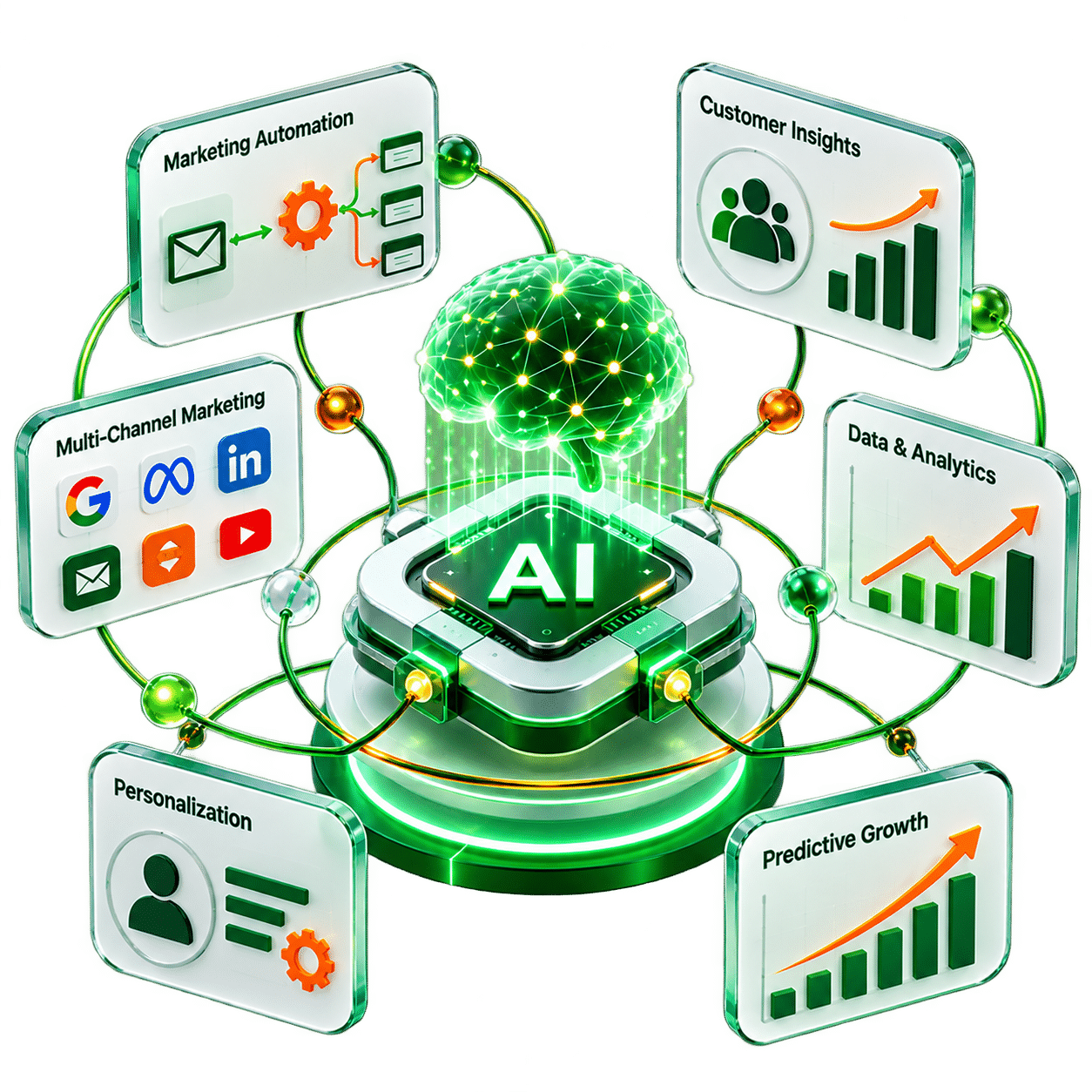 AI-Powered MarTech