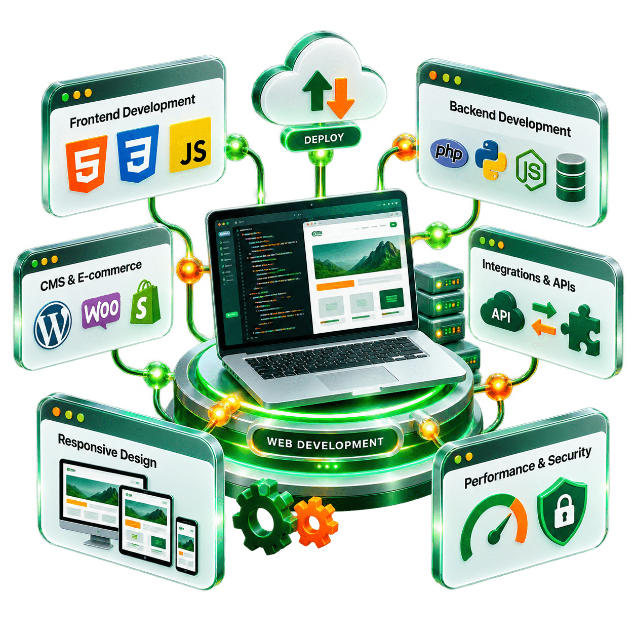 Web Development
